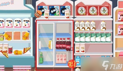 《收纳达人》嗡嗡零食店关卡通关方法