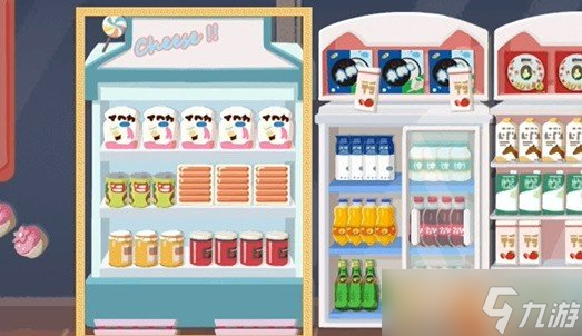 《收纳达人》嗡嗡零食店关卡通关方法