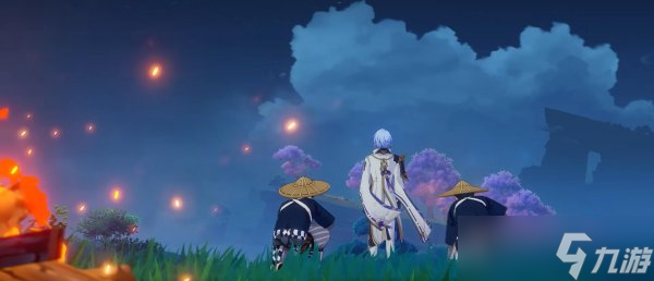 《原神》神里绫人武器及圣遗物推荐