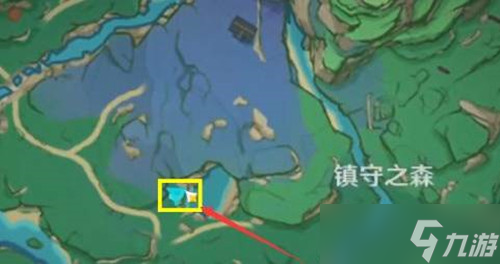 原神寻找结界任务位置分享及说明