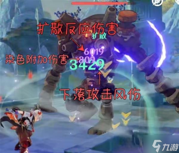 《原神》双重扩散机制讲解 什么是双重扩散