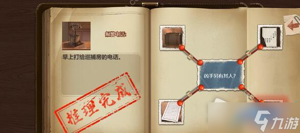 《隐秘的原罪8》第六章图文流程通关攻略