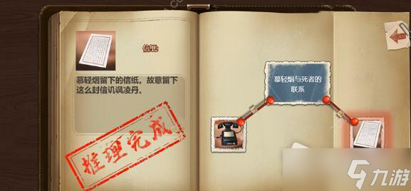 《隐秘的原罪8》第六章图文流程通关攻略