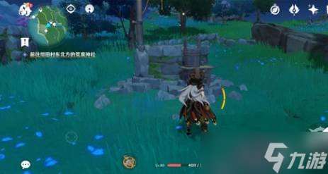原神的神樱大祓任务怎么做 神樱大祓任务做法