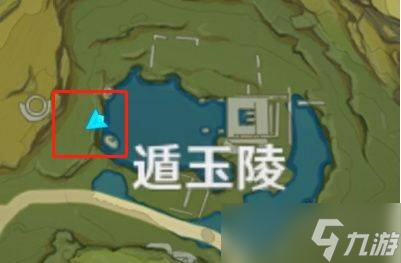 原神遁玉陵三个仙灵位置在哪 遁玉陵三个仙灵位置说明