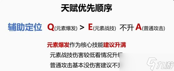 原神班尼特详细培养攻略