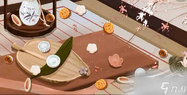 《收纳物语》如意糕通关图文攻略