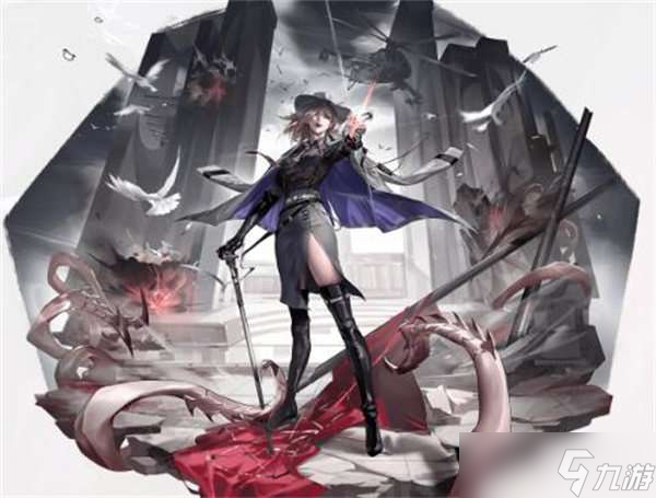 无期迷途兰利技能介绍一览