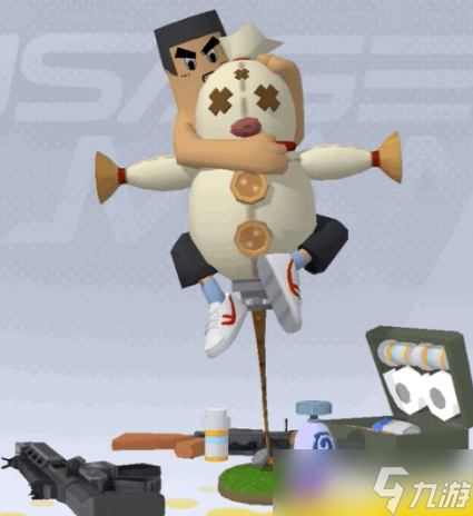 《香肠派对》情比金坚七天锁怎么样