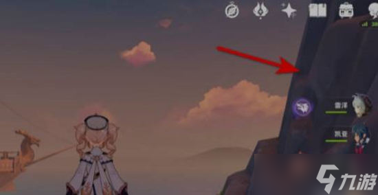 《原神》北斗的船位置分享及注意事项