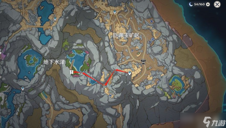 ​原神矿工后续任务在哪里触发 失踪的矿工瑾武不在营地任务完成攻略