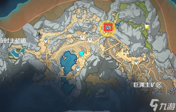 《原神》火药库房两把钥匙获得方式