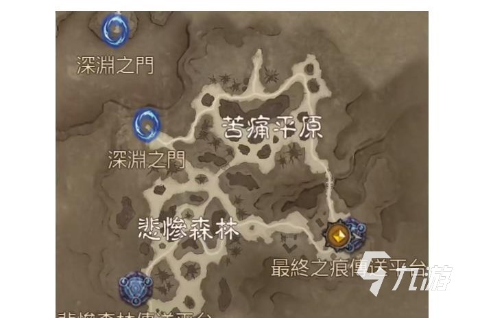 暗黑破坏神不朽恶魔之门在哪里 恶魔之门副本介绍一览