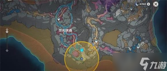 《原神》黯淡蘑菇的求救任务完成攻略 黯淡蘑菇的求救邪气的源头在哪儿？