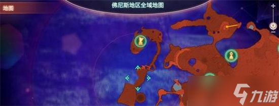 《异度之刃3》疾风手环获取位置标注 疾风手环在哪儿？