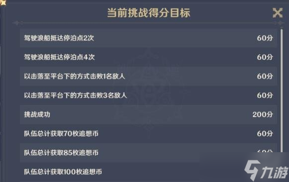 《原神》追想练行第三天挑战攻略 追想练行第三天怎么玩？