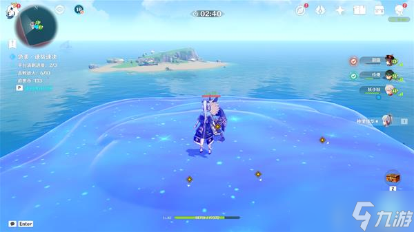 《原神》追想练行第三天急袭关卡指南