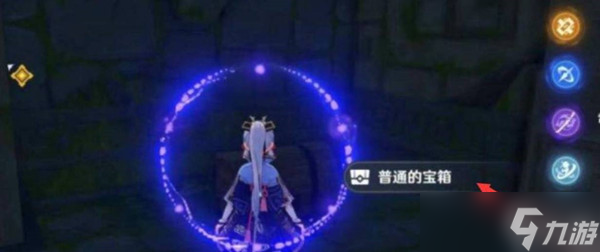《原神》鸣海栖霞洞天通关步骤分享