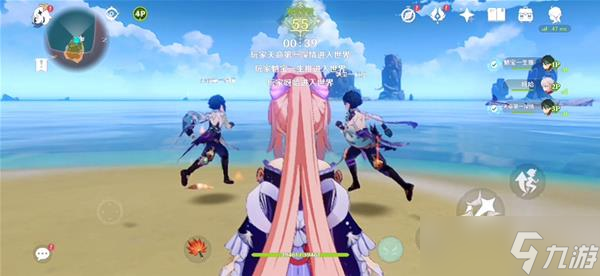 《原神》追想练行第三天满奖励攻略 追想练行急袭速战速决攻略