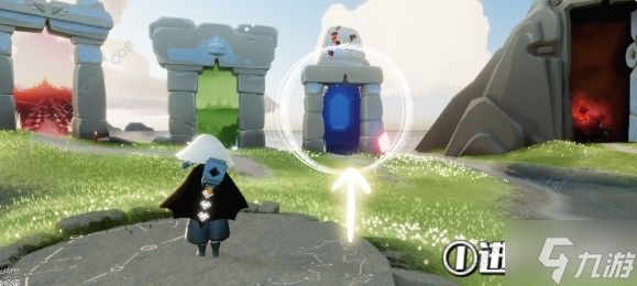 光遇星光沙漠黑暗植物在哪 星光沙漠黑暗腐蚀植物位置详解
