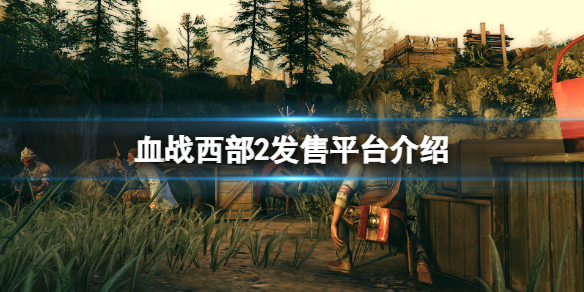 《血战西部2》平台有哪些？游戏发售平台介绍