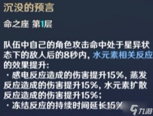 《原神》莫娜增伤详细解析 莫娜增伤机制