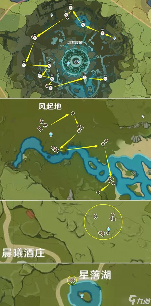 《原神》班尼特突破材料获取方法