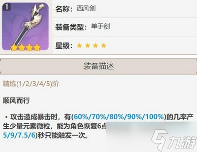 原神班尼特圣遗物武器阵容怎么选择 阵容培养攻略