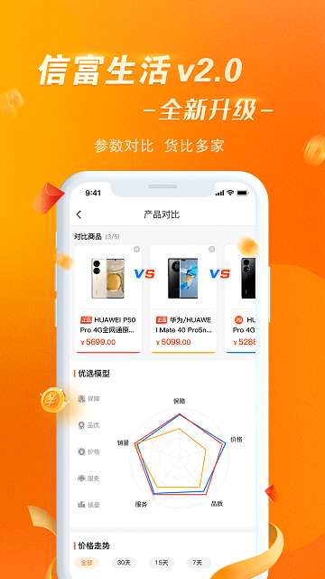 信富生活app