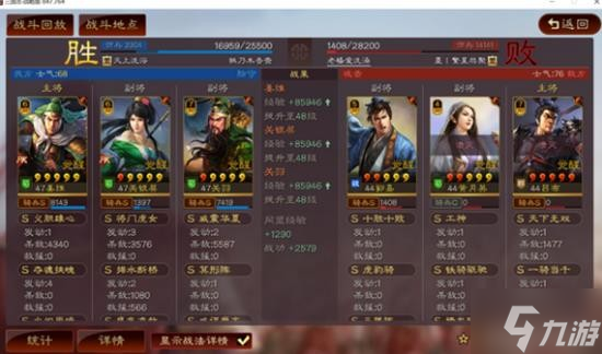 《三国志战略版》绿帽骑阵容搭配分享