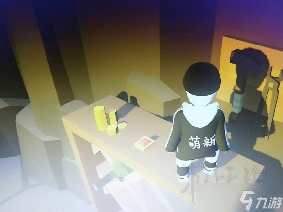 《人类一败涂地》神牢奇遇图文攻略 神牢奇遇怎么解密？
