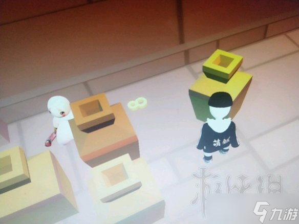 《人类一败涂地》神牢奇遇图文攻略 神牢奇遇怎么解密？