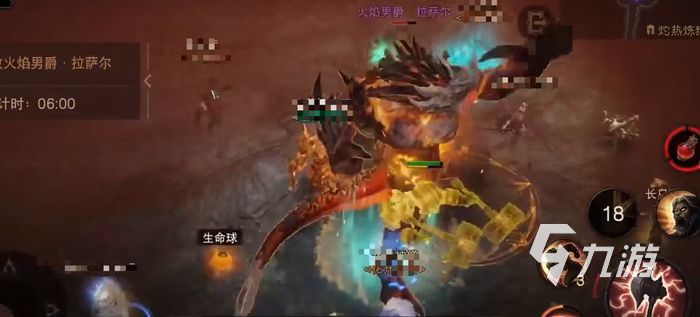 暗黑破坏神不朽火男副本 火男副本打法与奖励介绍
