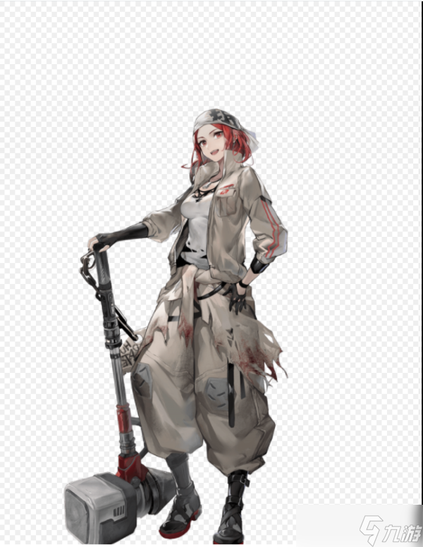 无期迷途徳莫莉技能详情一览