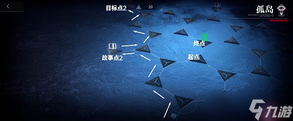 《无期迷途》孤岛赫卡蒂通关攻略