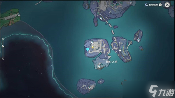 《原神》蛇心之地地下铁门开启攻略