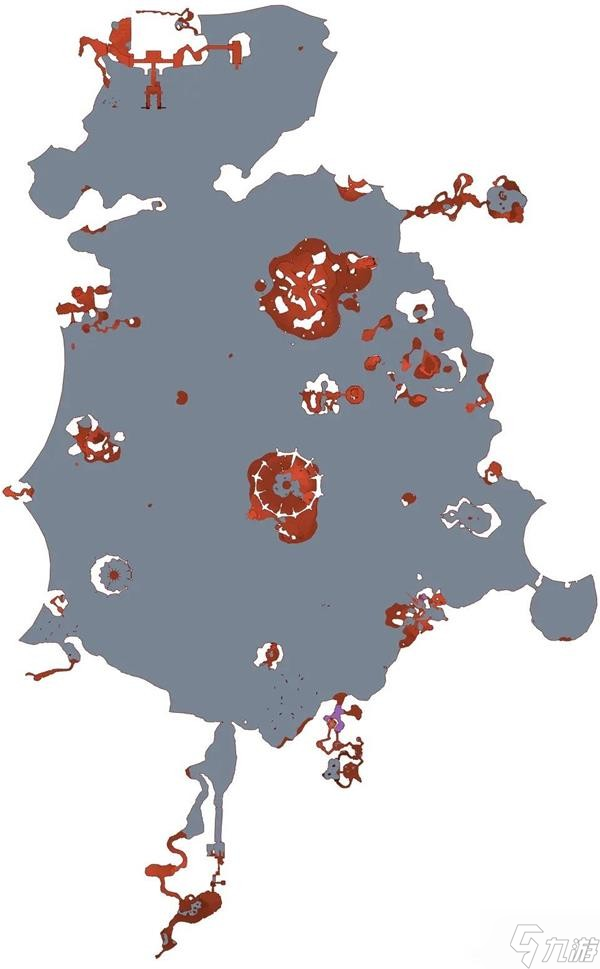 《异度之刃3》嘉登西亚地区探索攻略