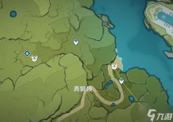 《原神》导能绘卷收集路线 导能绘卷获取地点