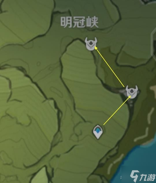 《原神》导能绘卷收集路线 导能绘卷获取地点