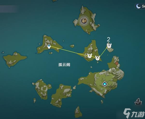 《原神》导能绘卷收集路线 导能绘卷获取地点