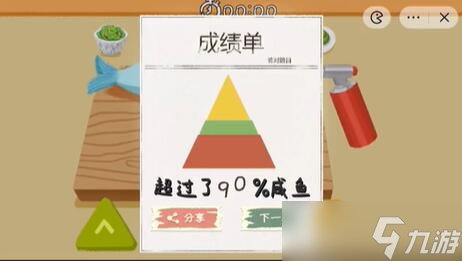 《收纳物语》第48关咸鱼翻身通关攻略