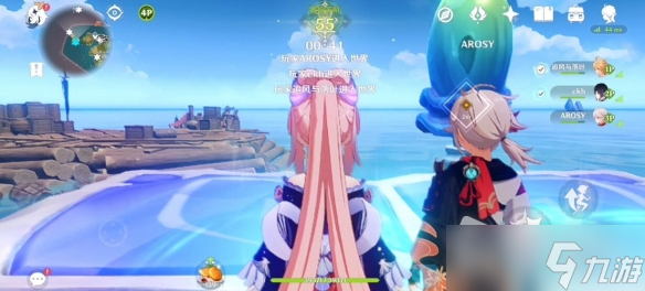 《原神》护航稳中求进打法攻略