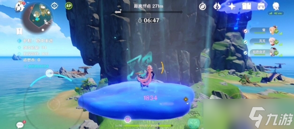 《原神》护航稳中求进打法攻略