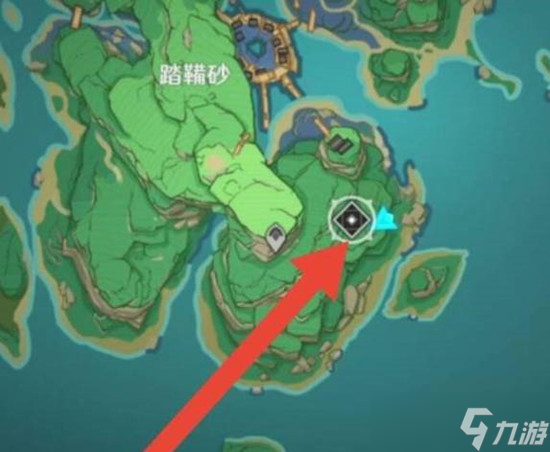 《原神》借景之馆开启攻略