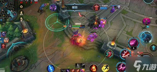 英雄联盟手游无限火力卡萨丁技能怎么加 无限火力卡萨丁属性加点攻略