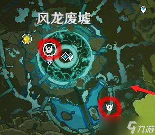 原神混沌装置刷取位置介绍
