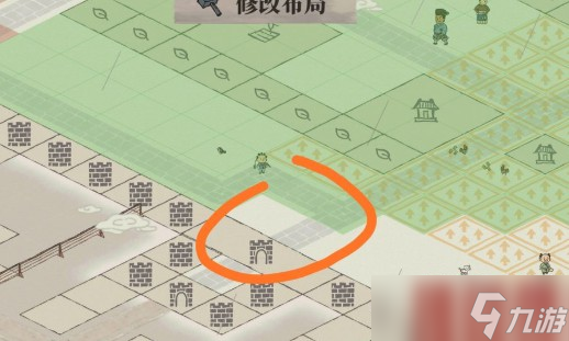 江南百景图道路怎么修改 道路修改方法说明
