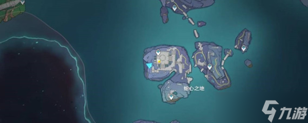 原神蛇心之地地下铁门怎么打开
