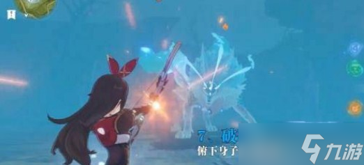 《原神》北风王狼怎么通关