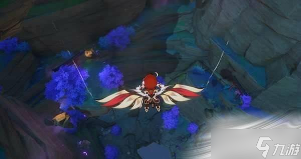 《原神》鸣神大社山脚下山洞怎么进